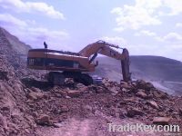 sell used CAT 385B excavator