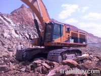 sell used CAT 385B excavator