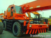Used KATO KR-25H Truck Crane