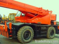 Used KATO KR-25H Truck Crane