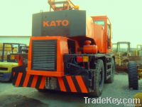 Used KATO KR-25H Truck Crane