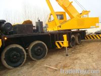 Sell Used KATO NK-400E Truck Crane