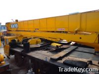 Sell Used KATO NK-400E-V Truck Crane