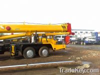 Used KATO NK-500E-V Truck Crane