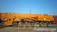 Sell Used KATO NK-800 Truck Crane 80T