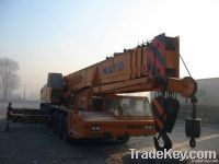Sell Used KATO NK-800 Truck Crane 80T