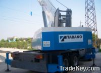 Sell Used TADANO TL250E Truck Crane