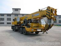 Used TADANO TG500E Truck Crane