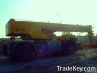 Sell Used TADANO GR500E Truck Crane
