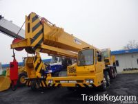 Sell Used TADANO GT650E Truck Crane