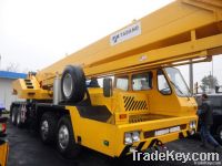 Sell Used TADANO GT650E Truck Crane