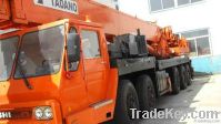 Sell Used TADANO TG750E Truck Crane