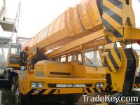 Sell Used TADANO TG1000E Truck Crane