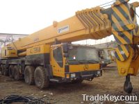 Sell Used TADANO AR2500M Truck Crane