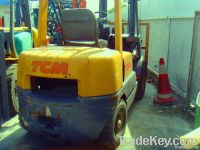 Used TCM 2.5t Forklift