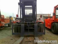 Used TCM FD180 Forklift 8T