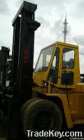 Used TCM FD200 Forklift 8T