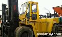 Used TCM FD200 Forklift 8T