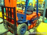 Used TOYOTA Forklift 2.5T