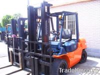 Used TOYOTA FD40 Forklift