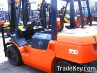 Used TOYOTA FD40 Forklift