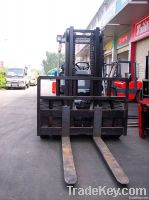 Used TOYOTA FD50 Forklift