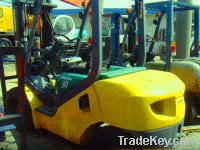Used KOMATSU FD30-17 Forklift