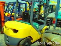 Used KOMATSU FD30-17 Forklift