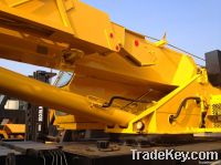 Used TADANO Truck Crane (TG-500E)