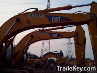 Used CAT 330C Excavator