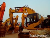 Used CAT 345D Excavator