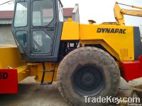 Used DYNAPAC CA25D Road roller