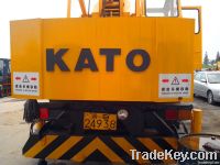 Used Truck Crane (KATO NK-250E)