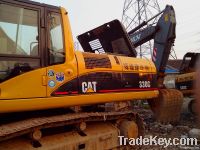 Used CAT Excavator (330C)