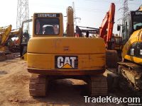 Used CAT 307C Excavator
