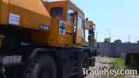 Used TADANO TR-200M Terrain Crane
