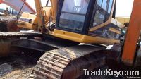 Used CAT 325B Excavator