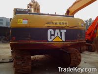 Used CAT 325C Excavator for sale