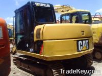Used CAT 307D Excavator
