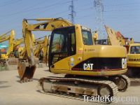 Used CAT 311C Excavator
