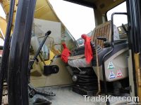 Used CAT 320C Excavator