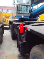 Used TADANO TG-500E Truck Crane