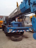 Used TADANO TG-500E Truck Crane