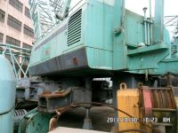 Used IHI CCH2500 crawler crane for sale