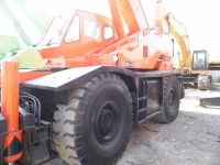 Used KATO KR-25H Terrain crane for sale