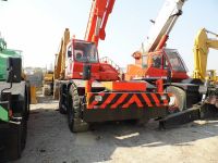 Used KATO KR-25H Terrain crane for sale