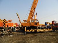 Used KATO NK-500B-III Truck crane for sale