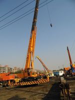 Used KATO NK-500B-III Truck crane for sale