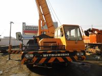 Used KATO NK-500B-III Truck crane for sale