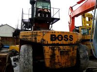 Used BOSS G36.3CH Container forklift for sale